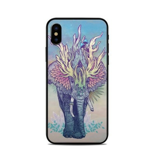 DecalGirl AIPX-SPIRITELEPHANT Apple iPhone X Skin - Spirit Elephant