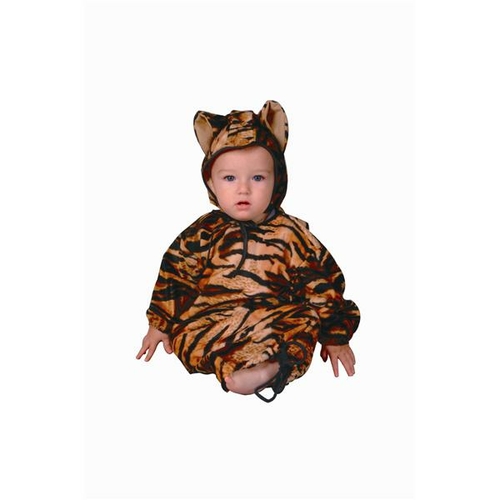 Little Tiger Bunting Costume - Size Newborn