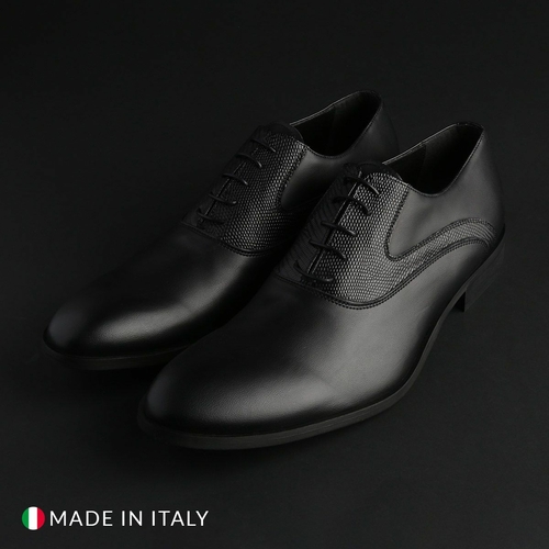 Black Made in Italia JOACHIM_NERO