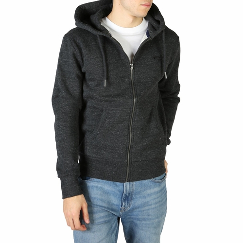 Grey Superdry M2010227A_3TF