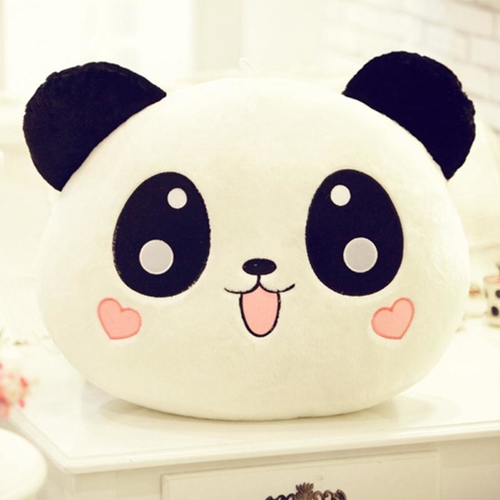 Giant Panda Pillow Mini Plush Toy Stuffed