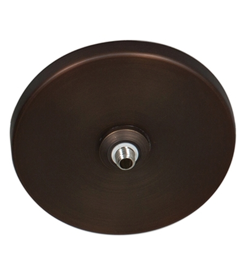 UniJack 87105FCUJ-BRZ 1 Light System Mono-Pod in Bronze