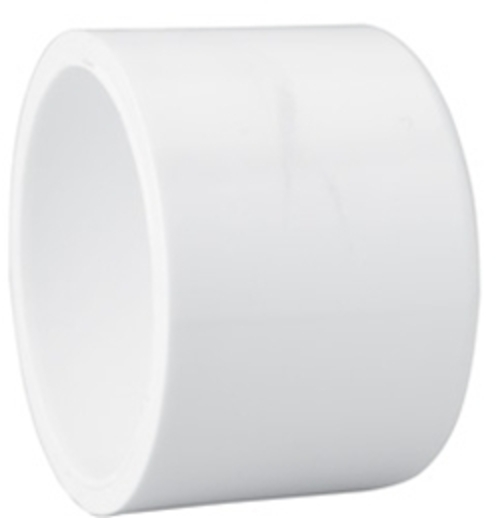 Lasco PV447012 1.25 in. Skt Schedule 40 Cap Slip