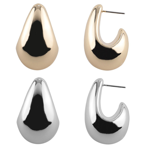 Teardrop Earrings