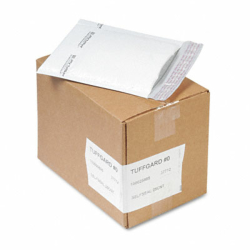 Sealed Air 37712 Jiffy TuffGard Self-Seal Cushioned Mailer  Side Seam 