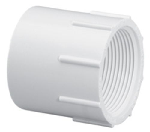 Lasco 435-010 1 in. Skt x Fpt Female Adapter