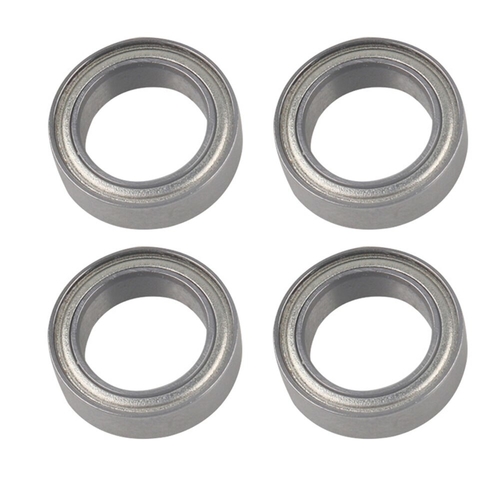 4 Pcs Set For WLtoys 8*4*3 Mm Steel Toy Metal