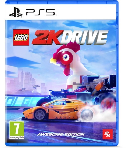 LEGO 2K Drive (Awesome Edition) - Ps5