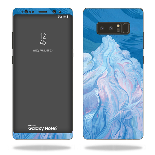 MightySkins SAGNOTE8-Daydream Skin for Samsung Galaxy Note 8 - Daydrea
