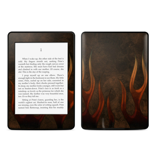 DecalGirl AKP-TDOOM Amazon Kindle Paperwhite Skin - Temple of Doom
