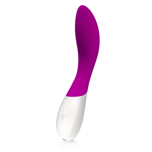 Mona Wave Vibrator Deep Rose Lelo 1350