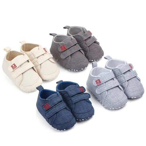 Classic Canvas Baby Shoes Newborn First Walker