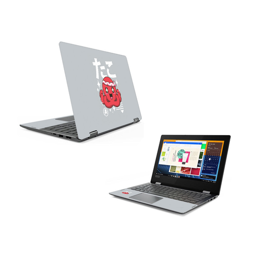 MightySkins LENFLX611-Octopus Kawaii Skin for Lenovo Flex 6 11 in. 201