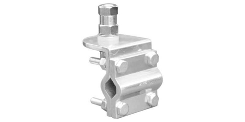 Accessories Unlimited AUC3HD Double Groove Horizontal Heavy Duty Alumi