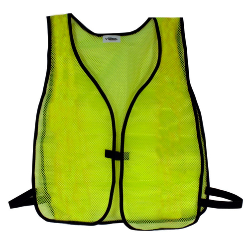 CH Hanson 55110 Soft Mesh Vest, Green