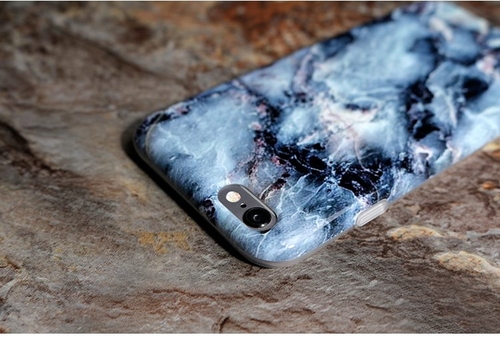 Faux Marble iPhone Case
