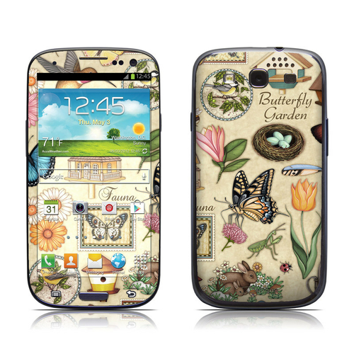 DecalGirl SGS3-SPRINGALL Samsung Galaxy S III Skin - Spring All