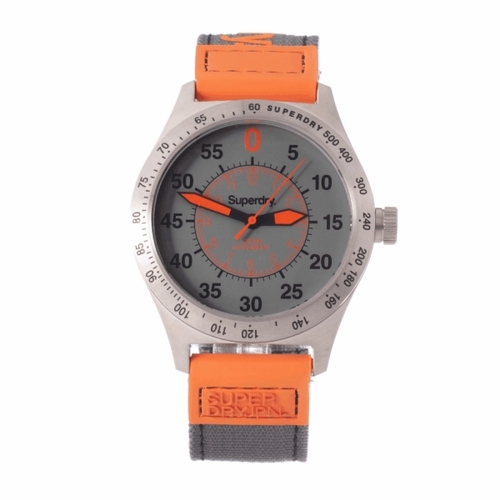 Superdry SYG122O-2 watch man quartz
