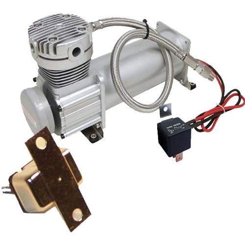 Airbagit COM-DC480X Vyclone Dc480 Single Compressor