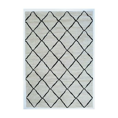 Trend Lattice Cream Rug