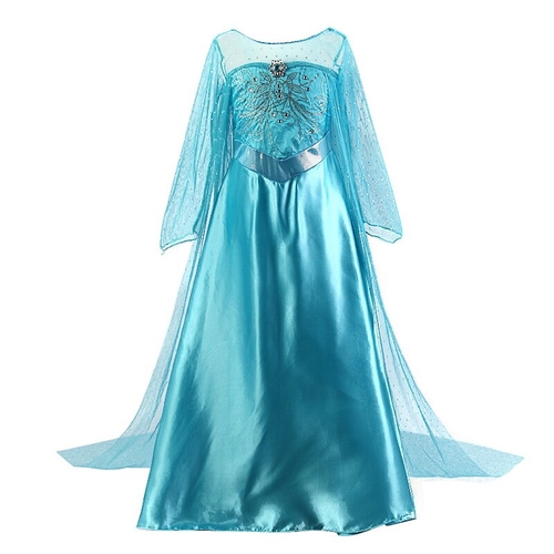 Children Clothing Elsa Princess Cinderella