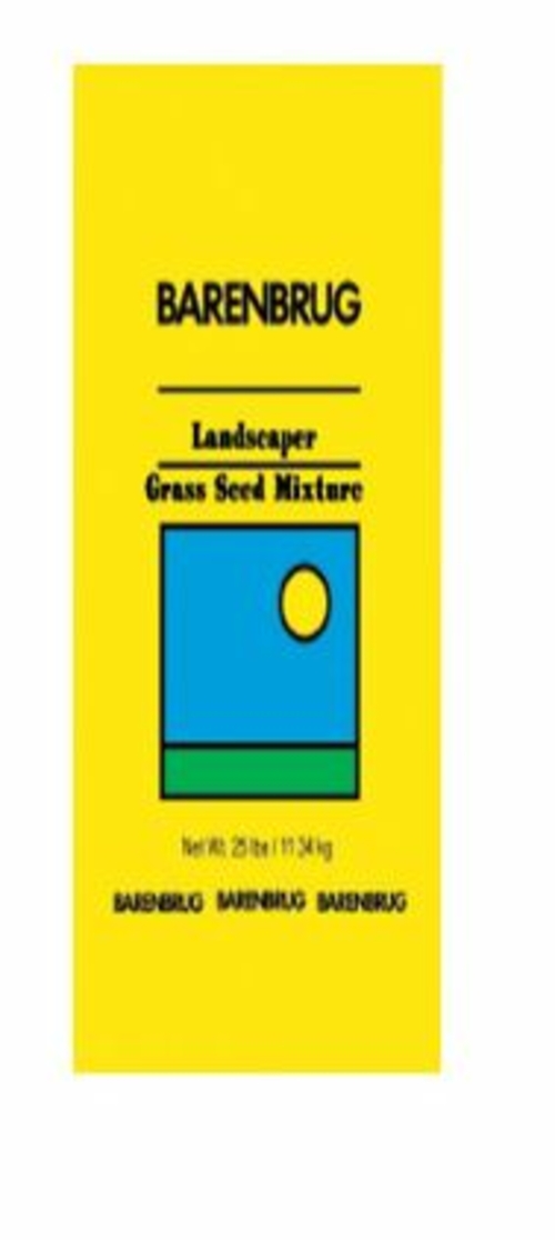 Barenbrug 25385 Grass Seed Landscaper 25