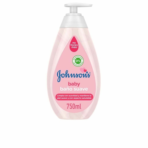 Shower Gel Johnson's Children's Softening (750 ml)