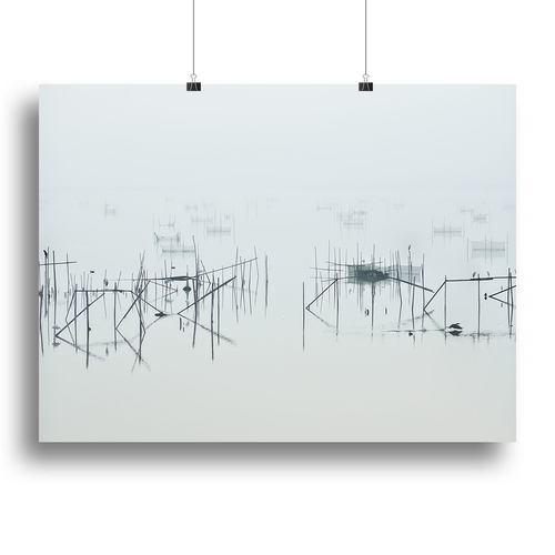 Inba Canvas Print or Poster