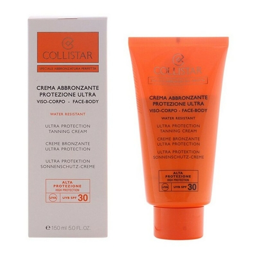 Tanning Enhancer Perfect Tanning Collistar 831-60510 Spf 30 (150 ml)