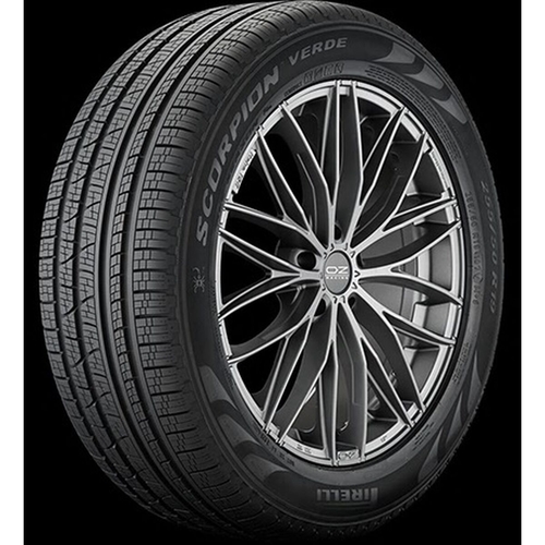 Off-road Tyre Pirelli SCORPION VERDE ALL SEASON 255/55VR18