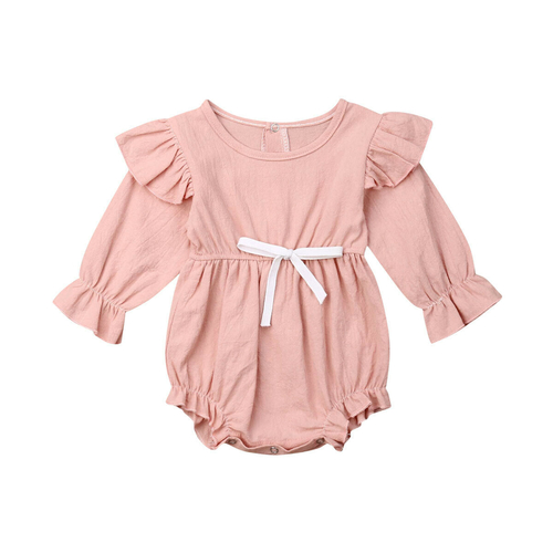 2019 Brand New Infant Cotton Newborn Baby Girl