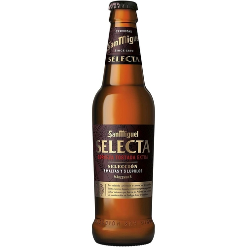 Beer San Miguel Selecta 330 ml