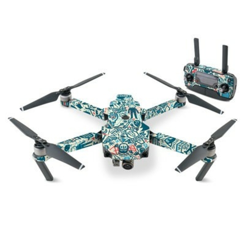 DecalGirl DJIMP-COMMITTEE DJI Mavic Pro Skin - Committee