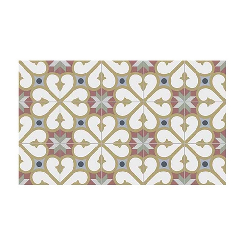 Carpet Stor Planet Bcn Multicolour 100 % PVC (45 x 75 cm)