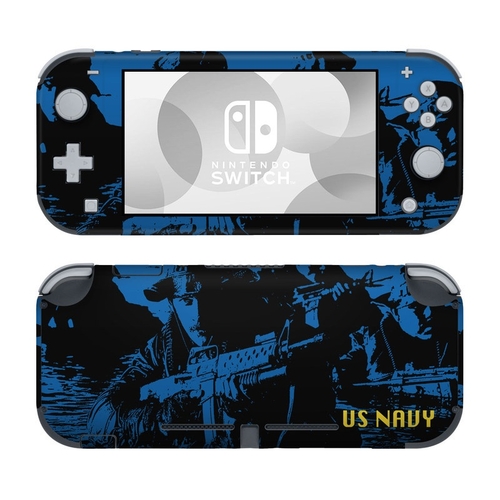 DecalGirl NSL-WHEIST Nintendo Switch Lite Skin - Water Heist