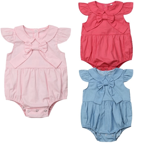 2018 Newly Summer Pretty Cute Toddler Baby Girls