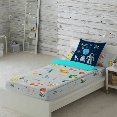 Quilted Zipper Bedding Cool Kids Localization_B07SS8DGTS 90 x 190 cm