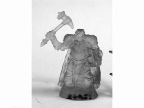 Reaper Miniatures REM77451 Bones Invisible Cleric Miniature Figure