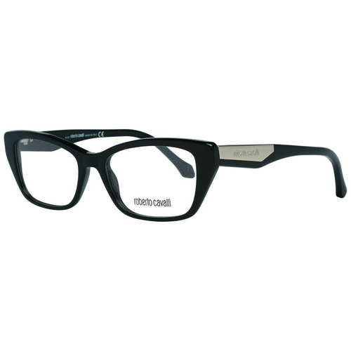 Ladies'Spectacle frame Roberto Cavalli RC5082-51001 Black (ø 51 mm)