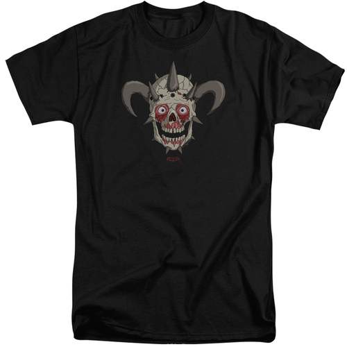 Trevco CN905-ATT-4 Metalocalypse & Facebones by Adult Tall Fit Short S