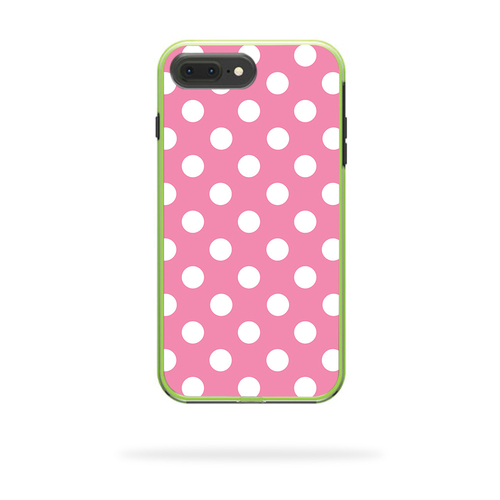 MightySkins LIFSLIP8PL-mini dots Skin for Lifeproof Slam iPhone 8 Plus