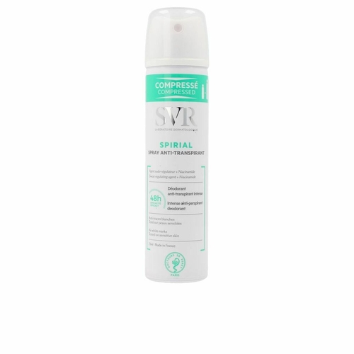 Make Up Remover Micellar Water SVR Spirial Antiperspirant 75 ml