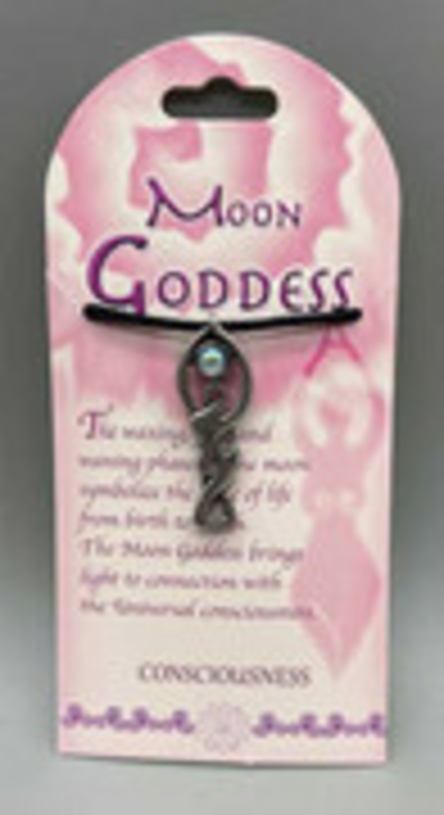 Moon Goddess amulet