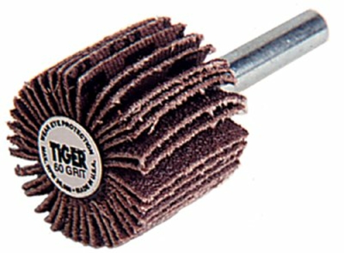 Weiler 804-52487 Ca-2 1-2 X 1 X 80 Grit1-4In Mount