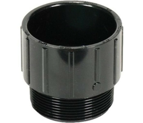 AquascapePRO 29158 PVC Male Pipe Adapter 2 in. x 2 in.