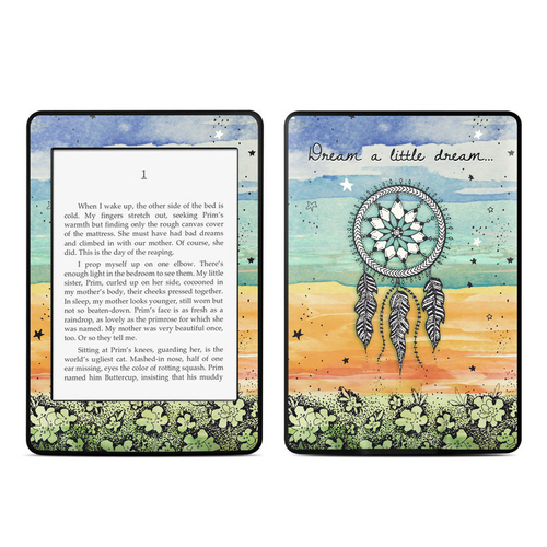 DecalGirl AKP-DREAMLITTLE Amazon Kindle Paperwhite Skin - Dream A Litt