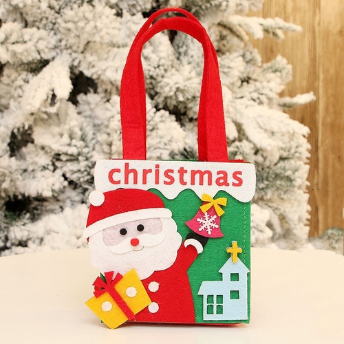 Christmas Christmas Cookie Candy Bags Present