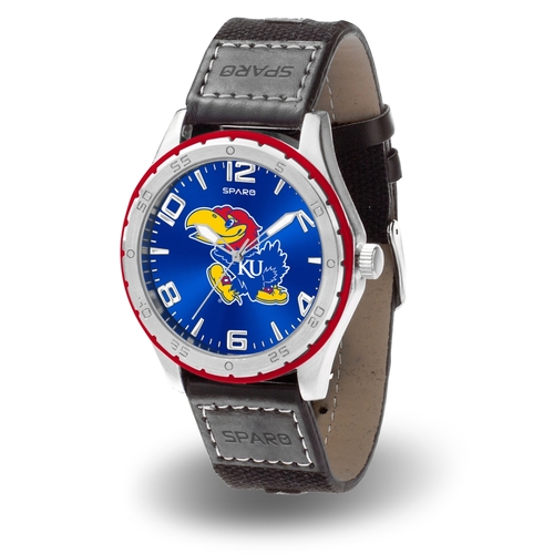 Kansas Jayhawks Watch Men's Gambit Style