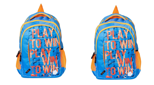 Printed School Bag Backpack for Kids Pack of 2