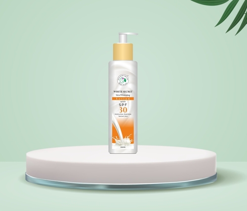 White Secret Skin Whitening Lotion SPF 30+
